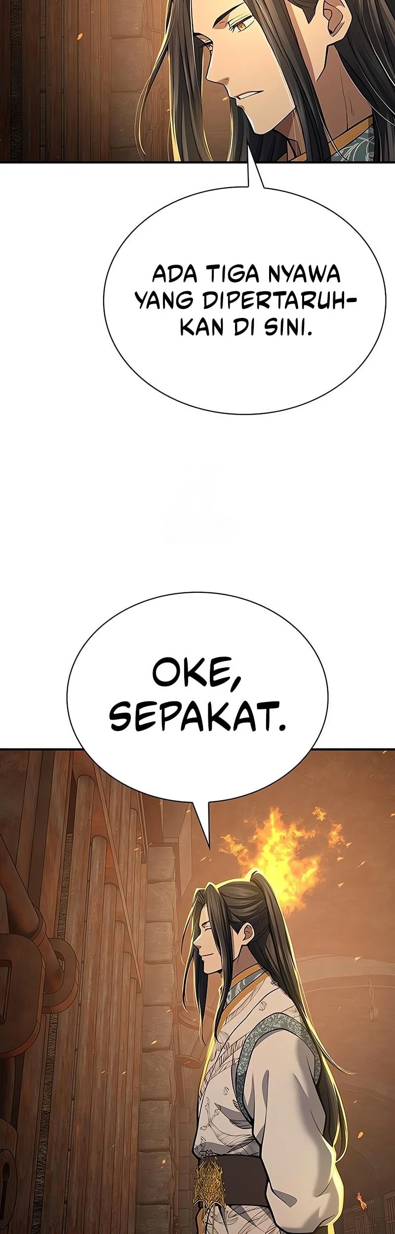 Regression of the Yong Clan Heir Chapter 30 - halaman 19