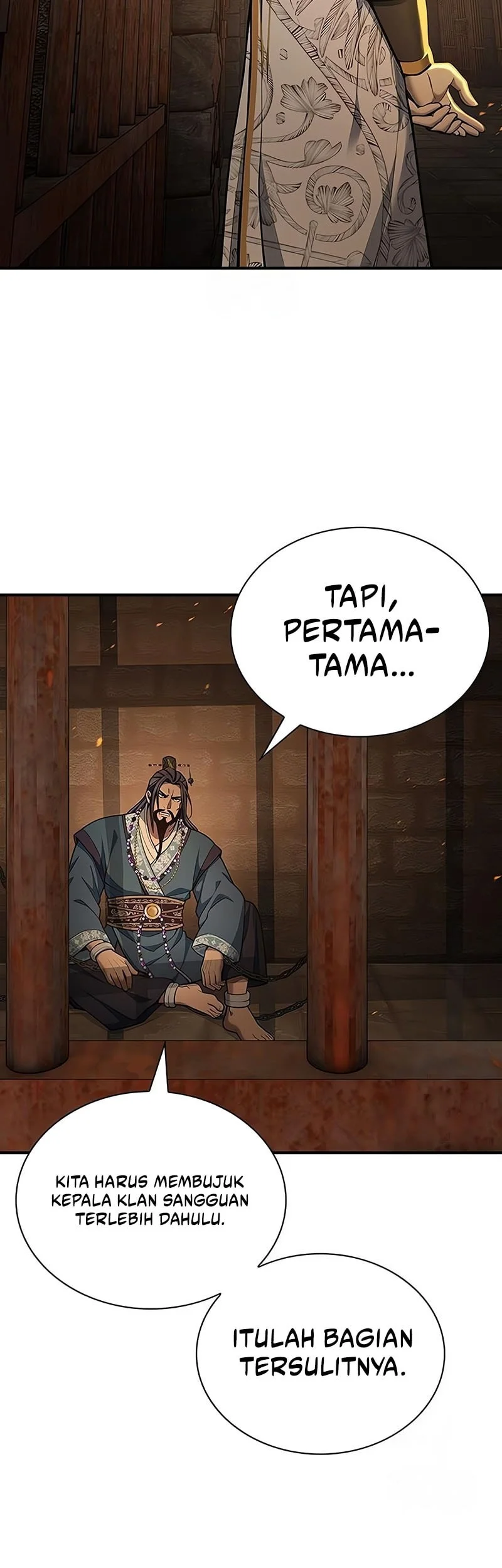 Regression of the Yong Clan Heir Chapter 30 - halaman 20