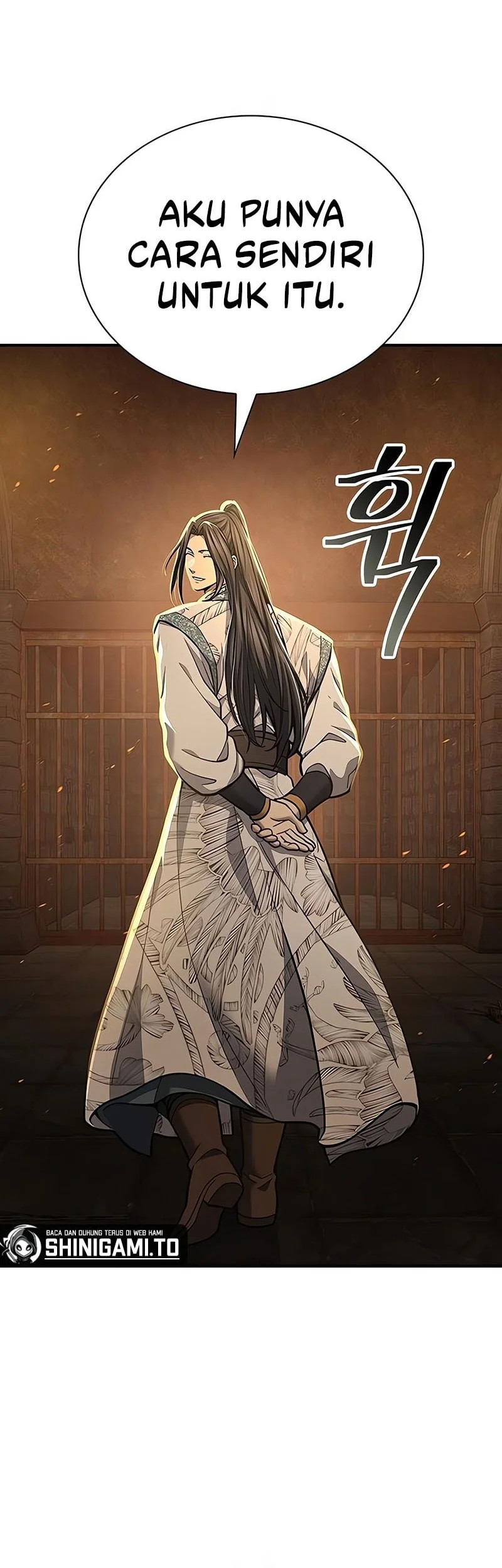 Regression of the Yong Clan Heir Chapter 30 - halaman 21