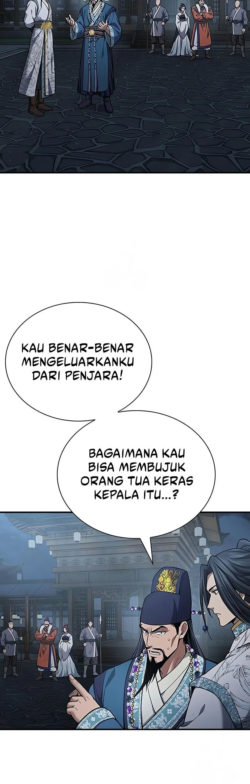 Regression of the Yong Clan Heir Chapter 30 - halaman 24