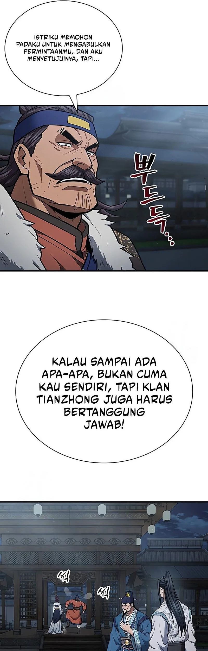 Regression of the Yong Clan Heir Chapter 30 - halaman 27