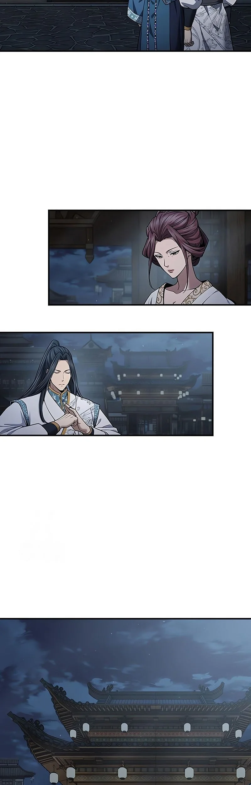 Regression of the Yong Clan Heir Chapter 30 - halaman 28