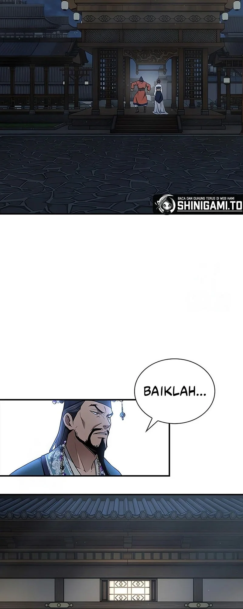 Regression of the Yong Clan Heir Chapter 30 - halaman 29