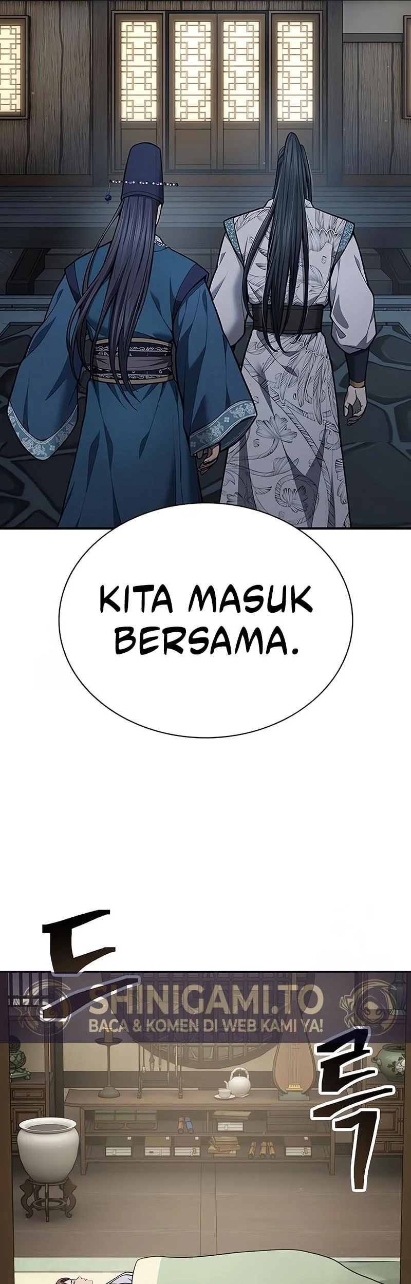 Regression of the Yong Clan Heir Chapter 30 - halaman 30