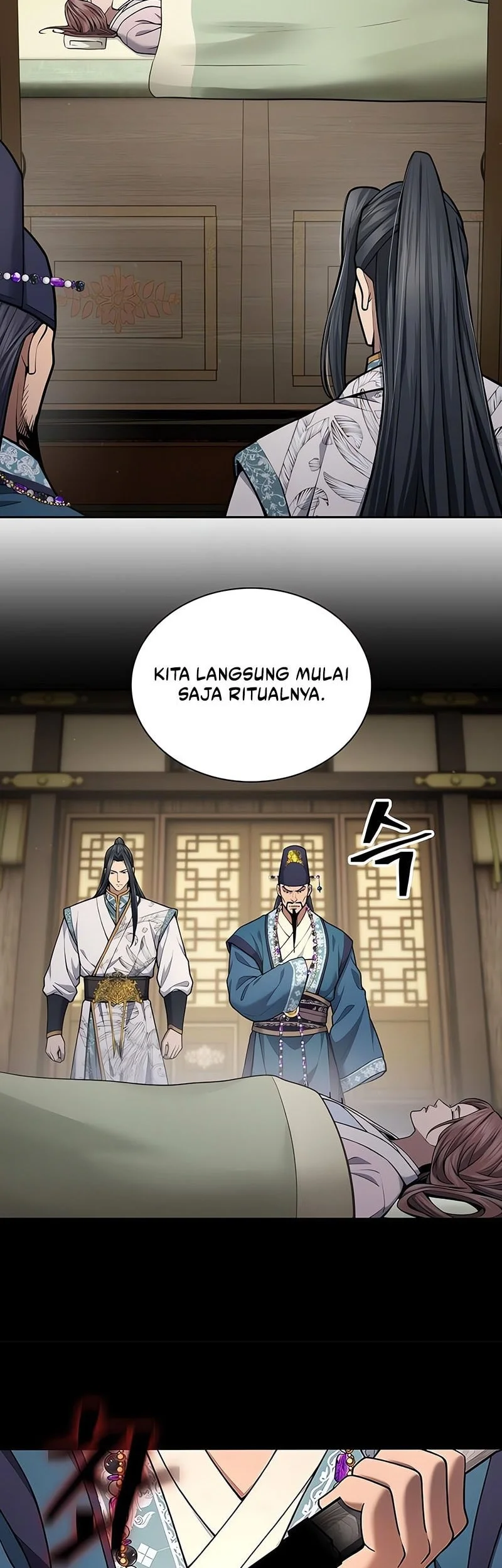 Regression of the Yong Clan Heir Chapter 30 - halaman 31