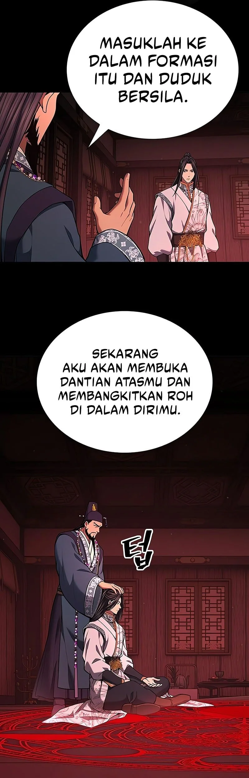 Regression of the Yong Clan Heir Chapter 30 - halaman 34