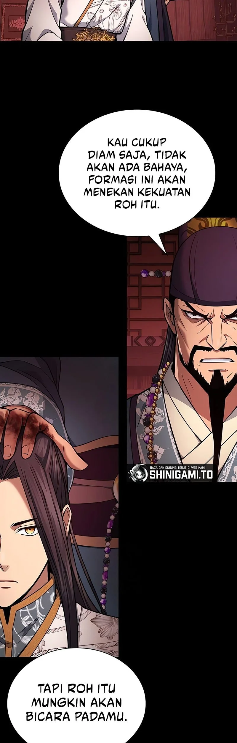 Regression of the Yong Clan Heir Chapter 30 - halaman 36