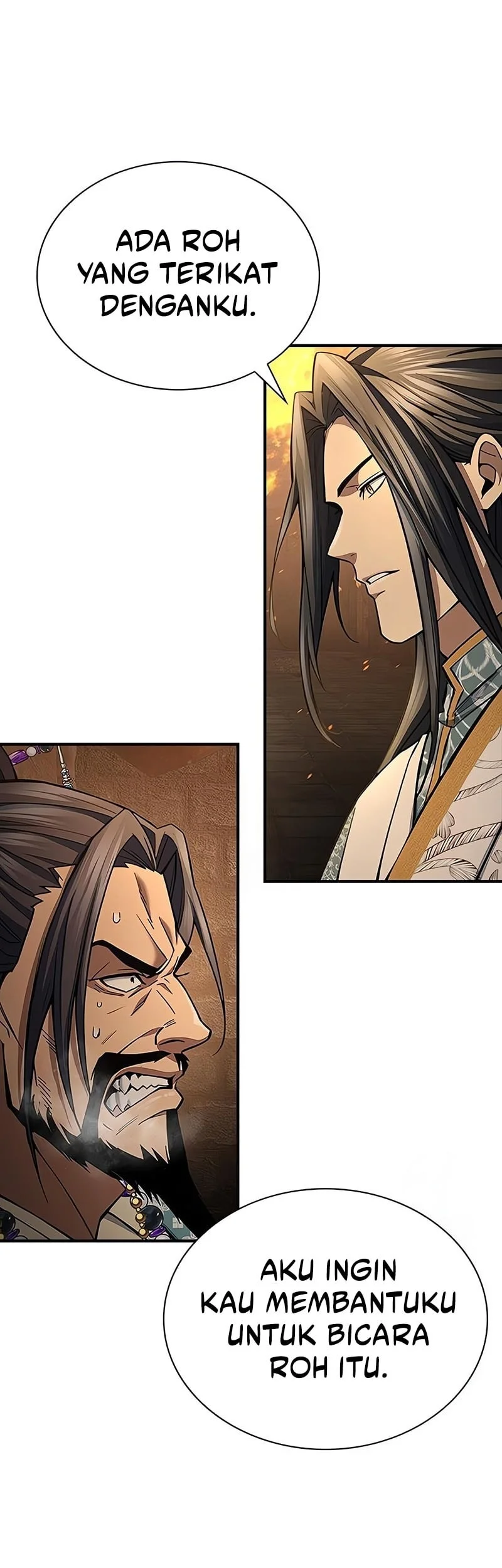 Regression of the Yong Clan Heir Chapter 30 - halaman 4