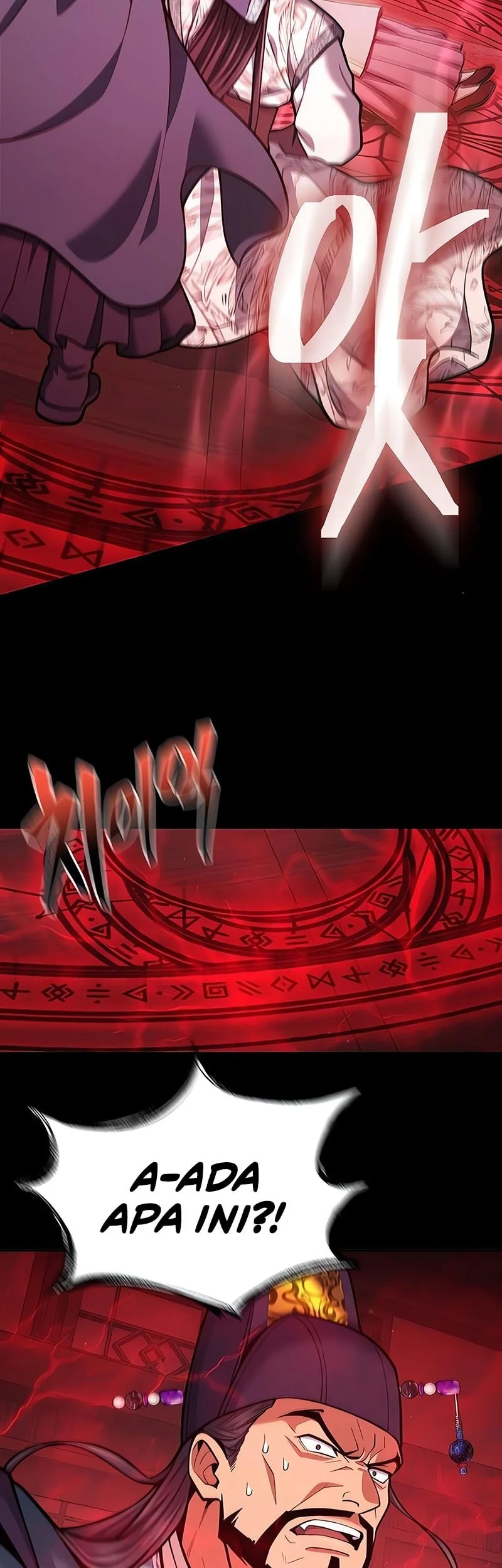 Regression of the Yong Clan Heir Chapter 30 - halaman 40