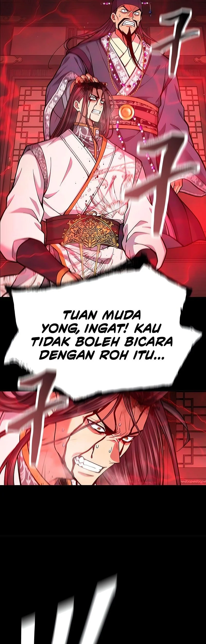 Regression of the Yong Clan Heir Chapter 30 - halaman 42