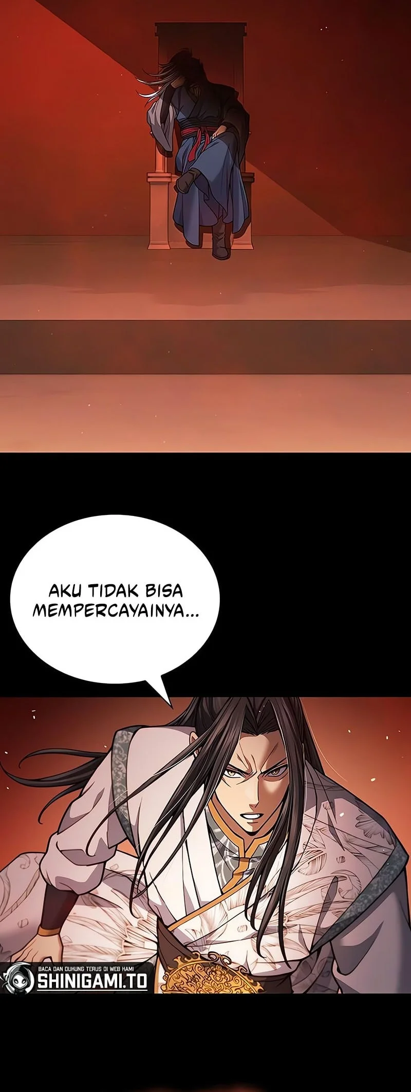 Regression of the Yong Clan Heir Chapter 30 - halaman 45