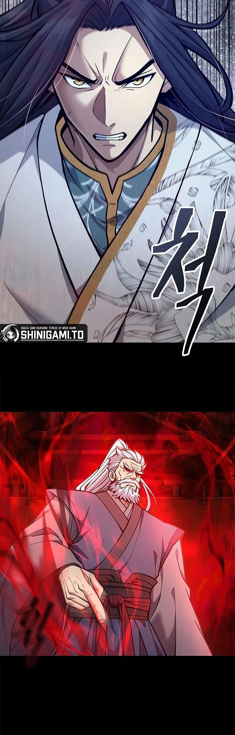 Regression of the Yong Clan Heir Chapter 30 - halaman 49