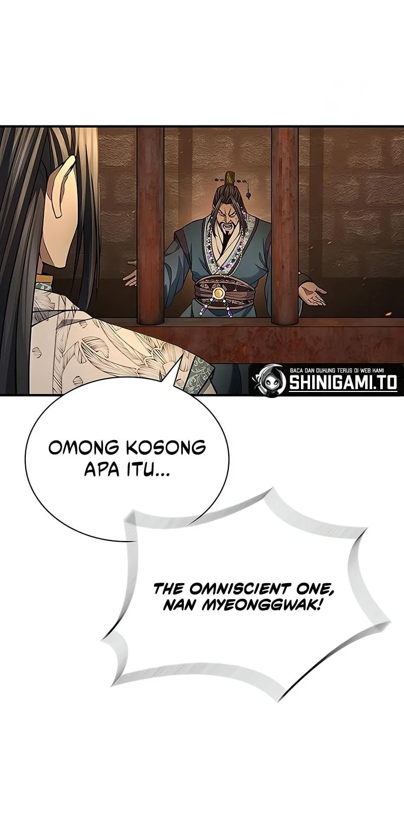 Regression of the Yong Clan Heir Chapter 30 - halaman 5