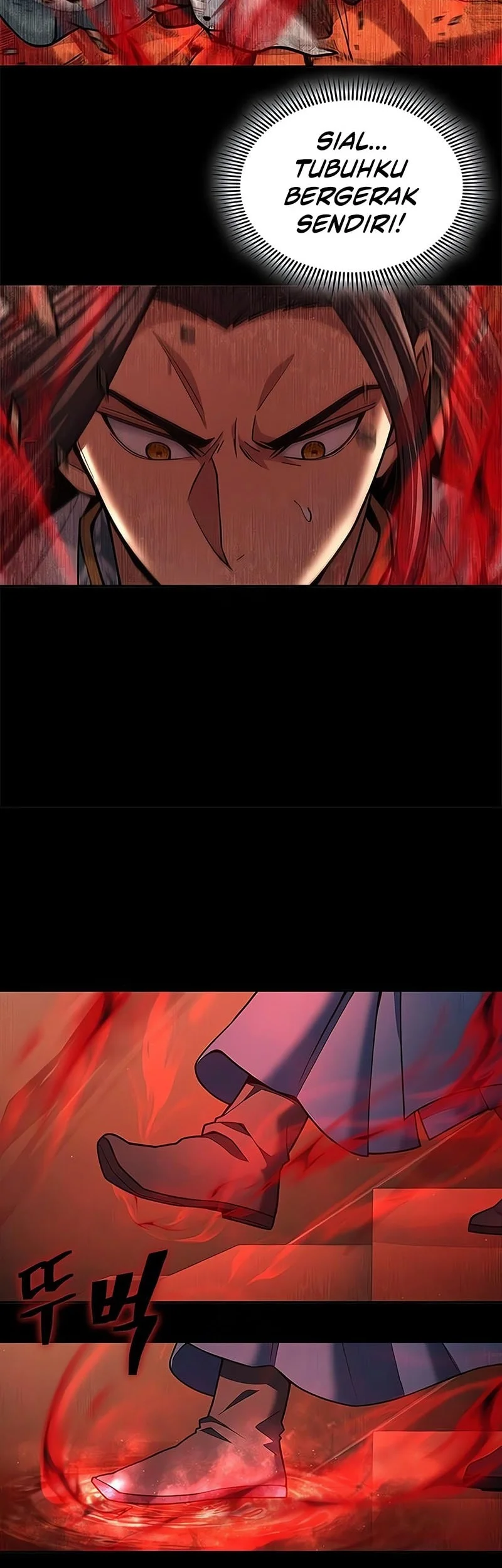 Regression of the Yong Clan Heir Chapter 30 - halaman 51