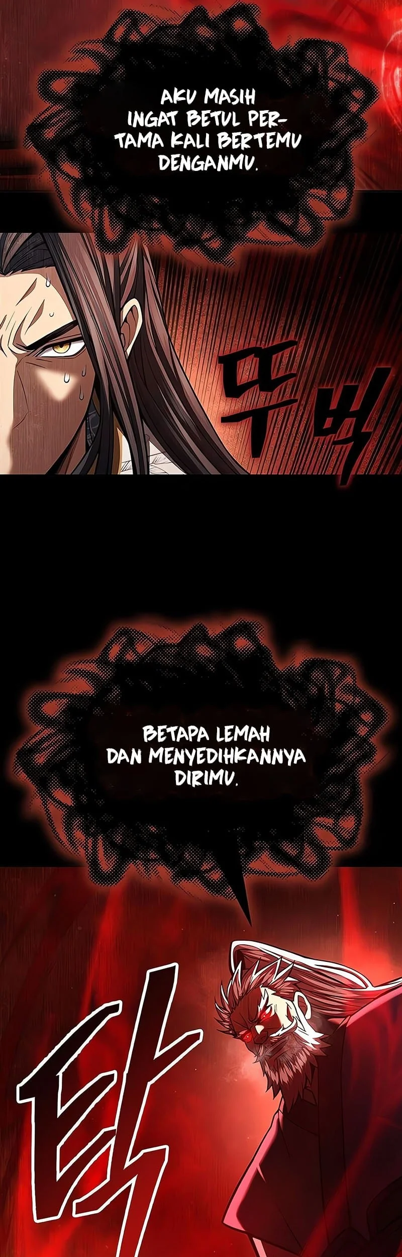 Regression of the Yong Clan Heir Chapter 30 - halaman 54