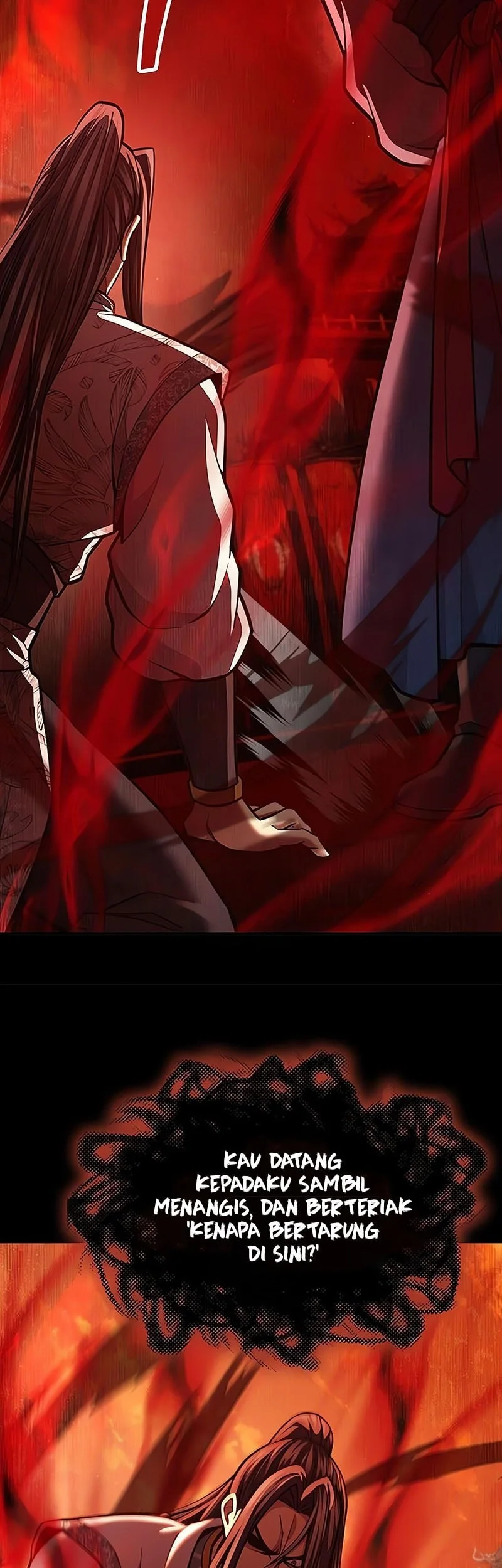 Regression of the Yong Clan Heir Chapter 30 - halaman 55
