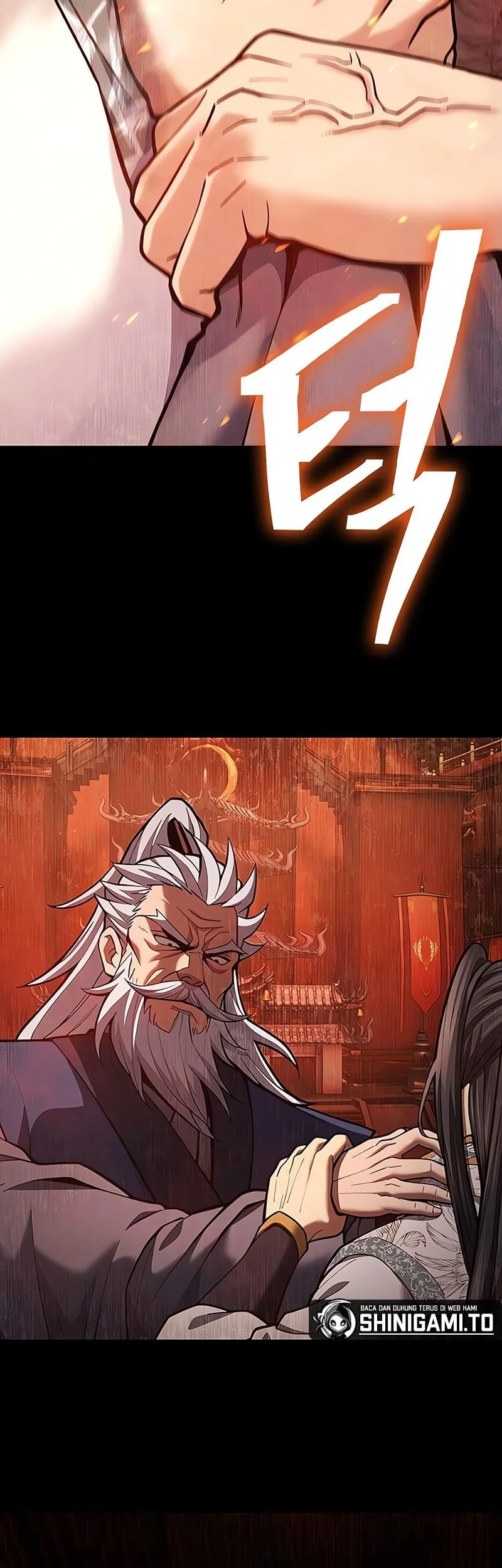 Regression of the Yong Clan Heir Chapter 30 - halaman 64