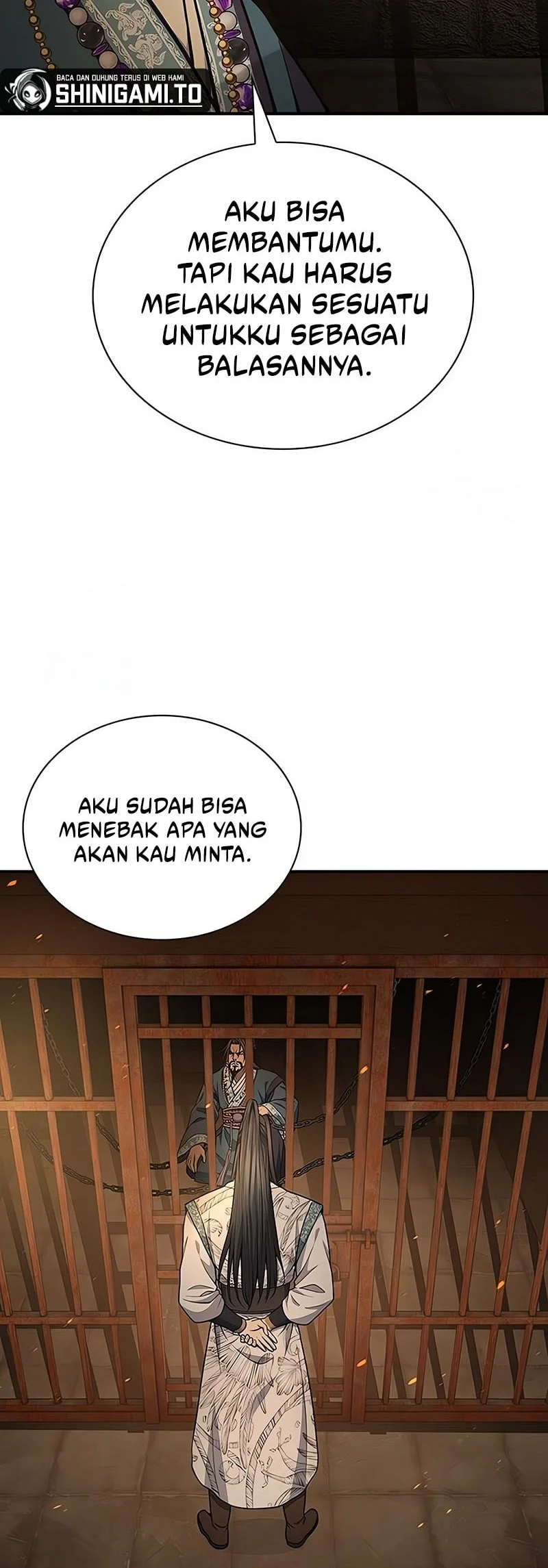 Regression of the Yong Clan Heir Chapter 30 - halaman 9