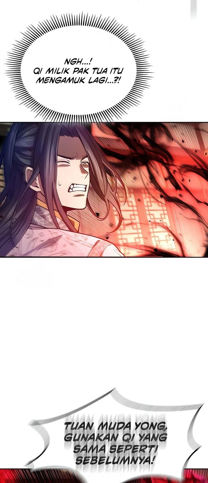 Regression of the Yong Clan Heir Chapter 31 - halaman 14