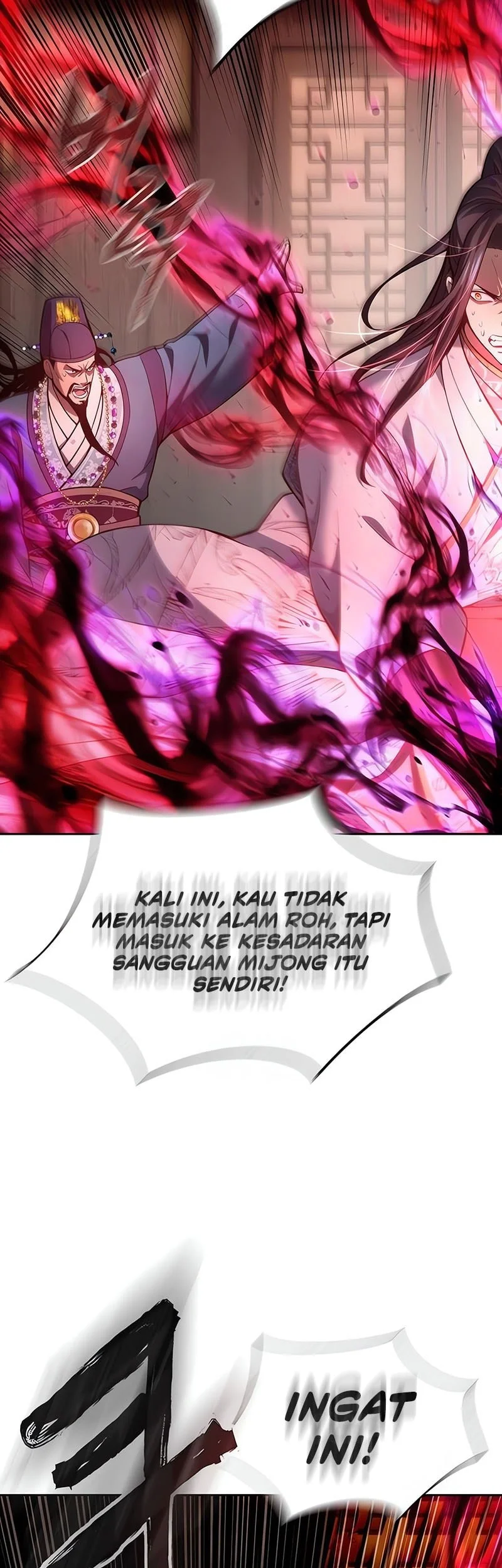 Regression of the Yong Clan Heir Chapter 31 - halaman 15