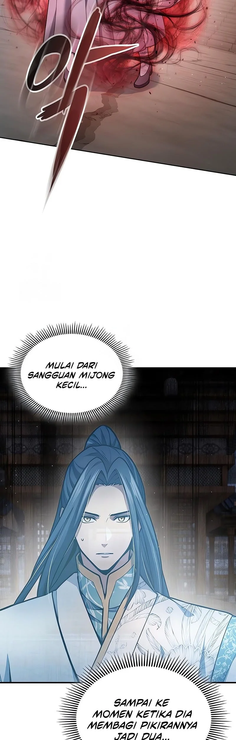 Regression of the Yong Clan Heir Chapter 31 - halaman 24