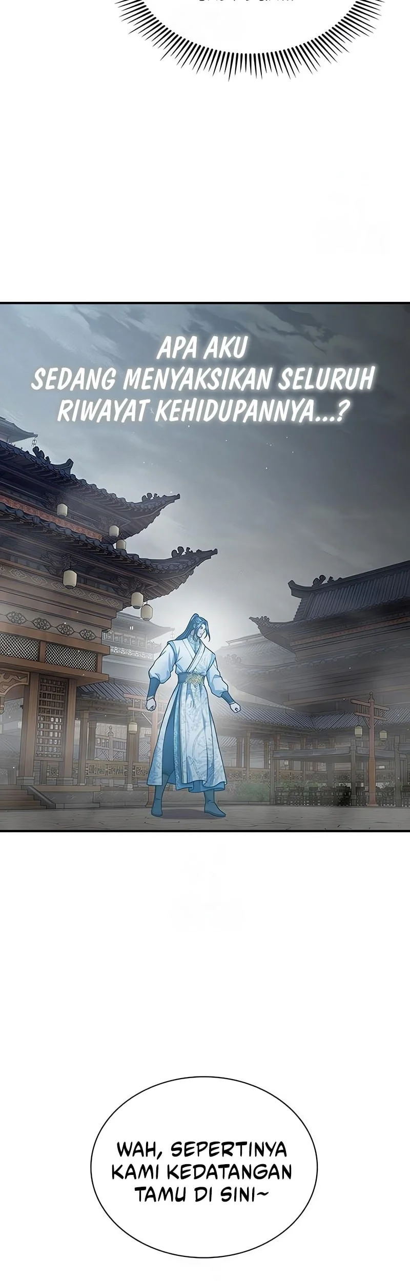 Regression of the Yong Clan Heir Chapter 31 - halaman 25
