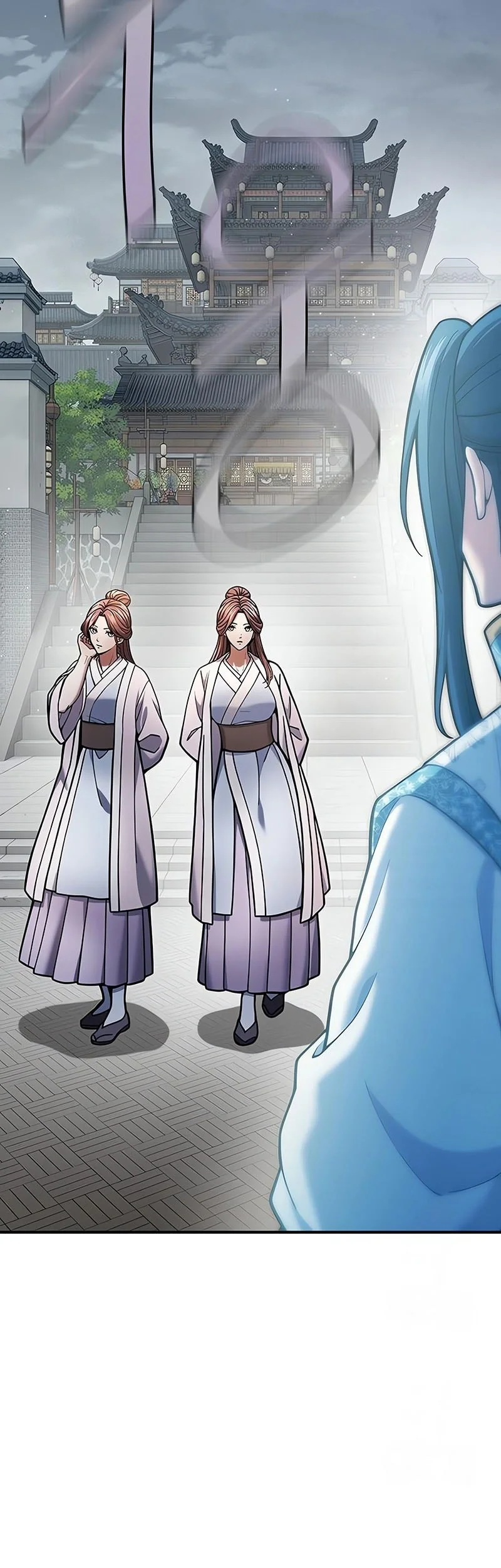 Regression of the Yong Clan Heir Chapter 31 - halaman 27