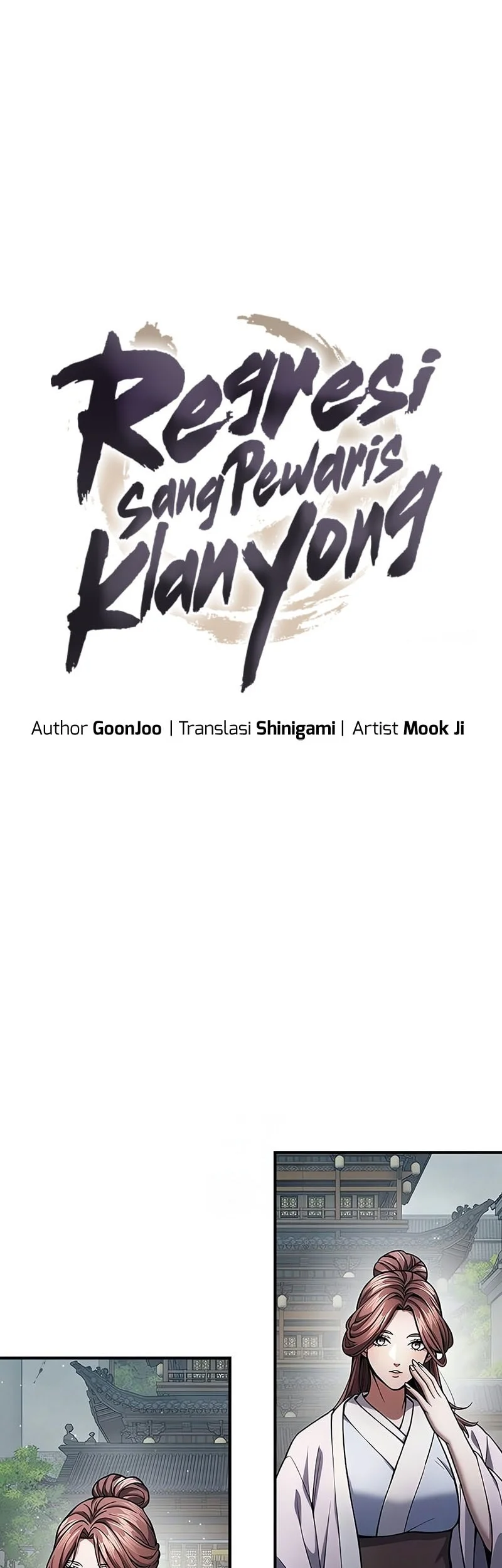 Regression of the Yong Clan Heir Chapter 31 - halaman 28