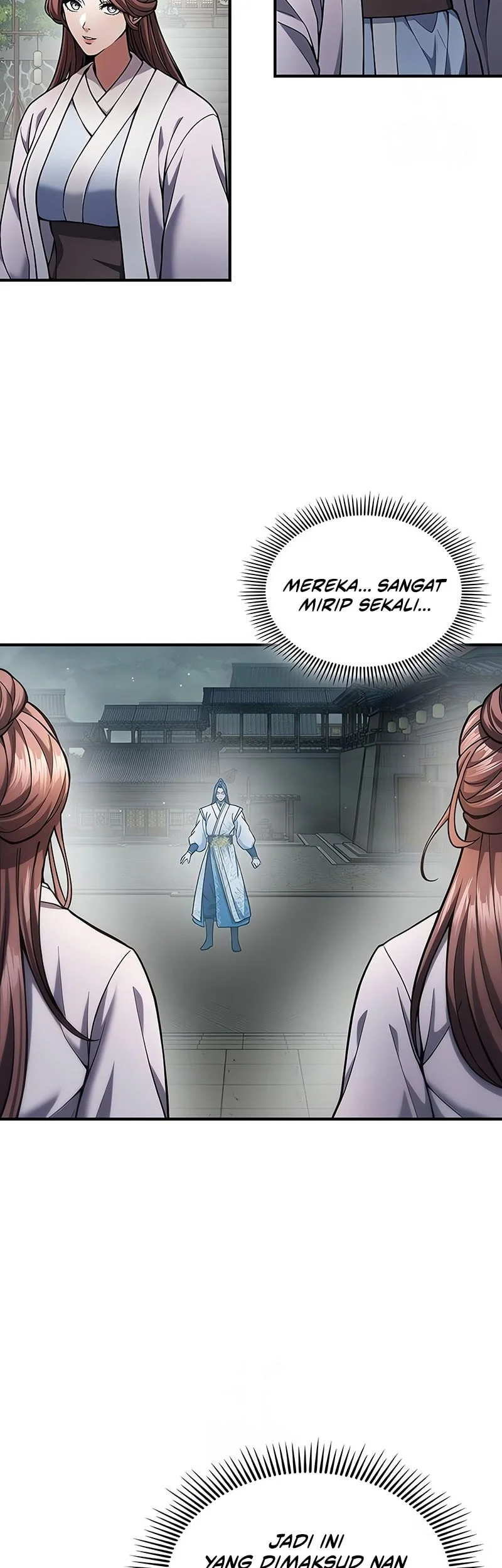 Regression of the Yong Clan Heir Chapter 31 - halaman 29