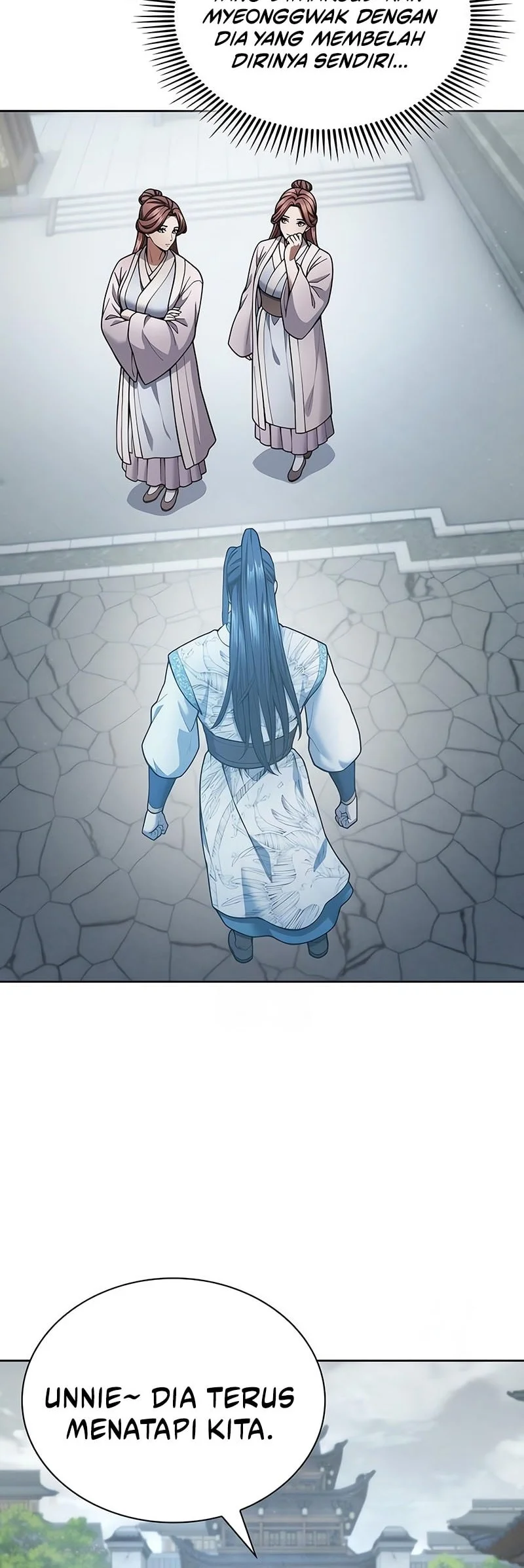 Regression of the Yong Clan Heir Chapter 31 - halaman 30
