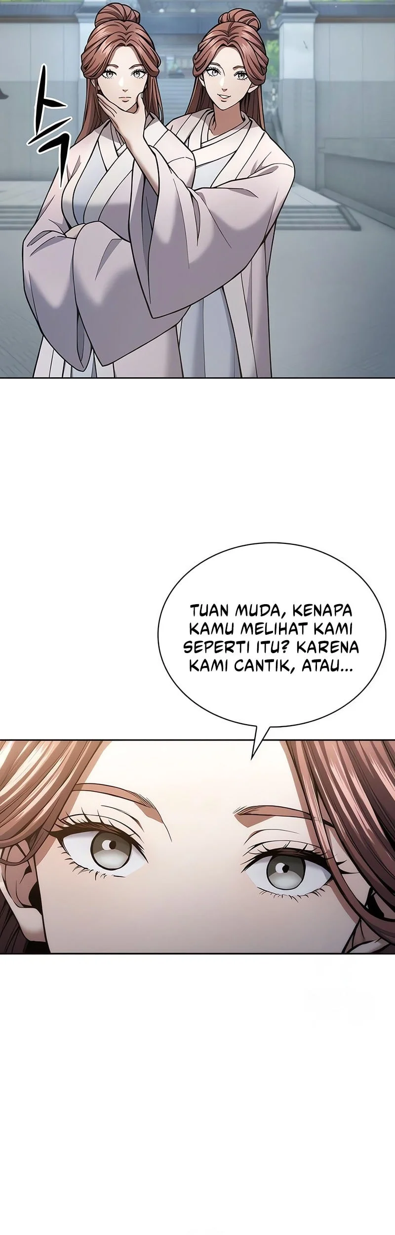 Regression of the Yong Clan Heir Chapter 31 - halaman 31