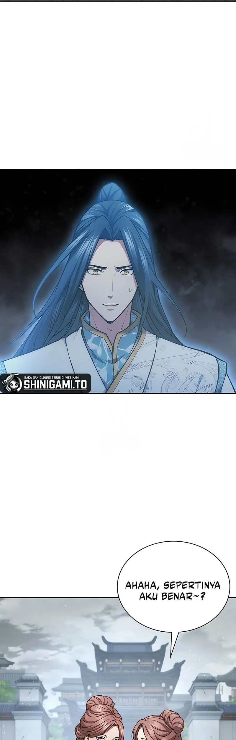 Regression of the Yong Clan Heir Chapter 31 - halaman 33