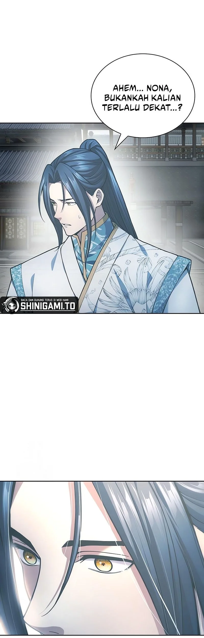 Regression of the Yong Clan Heir Chapter 31 - halaman 37