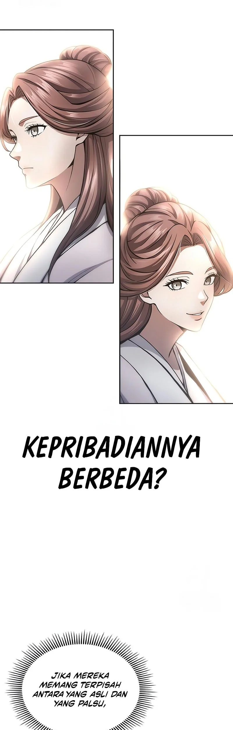 Regression of the Yong Clan Heir Chapter 31 - halaman 39