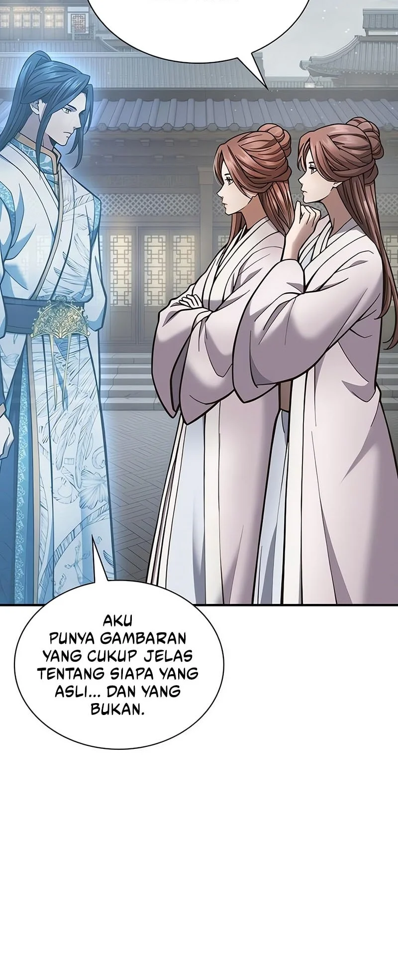 Regression of the Yong Clan Heir Chapter 31 - halaman 42