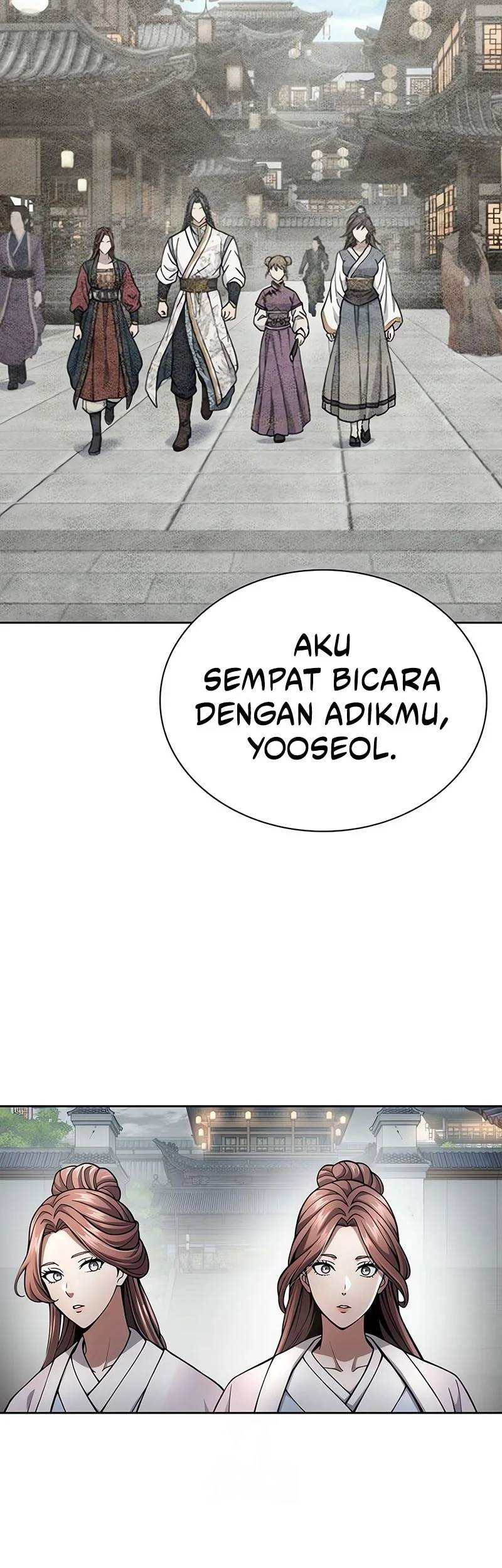 Regression of the Yong Clan Heir Chapter 31 - halaman 45