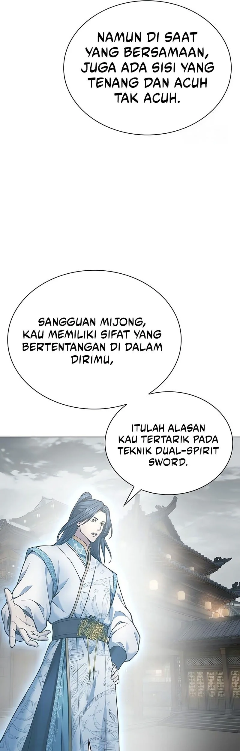 Regression of the Yong Clan Heir Chapter 31 - halaman 47