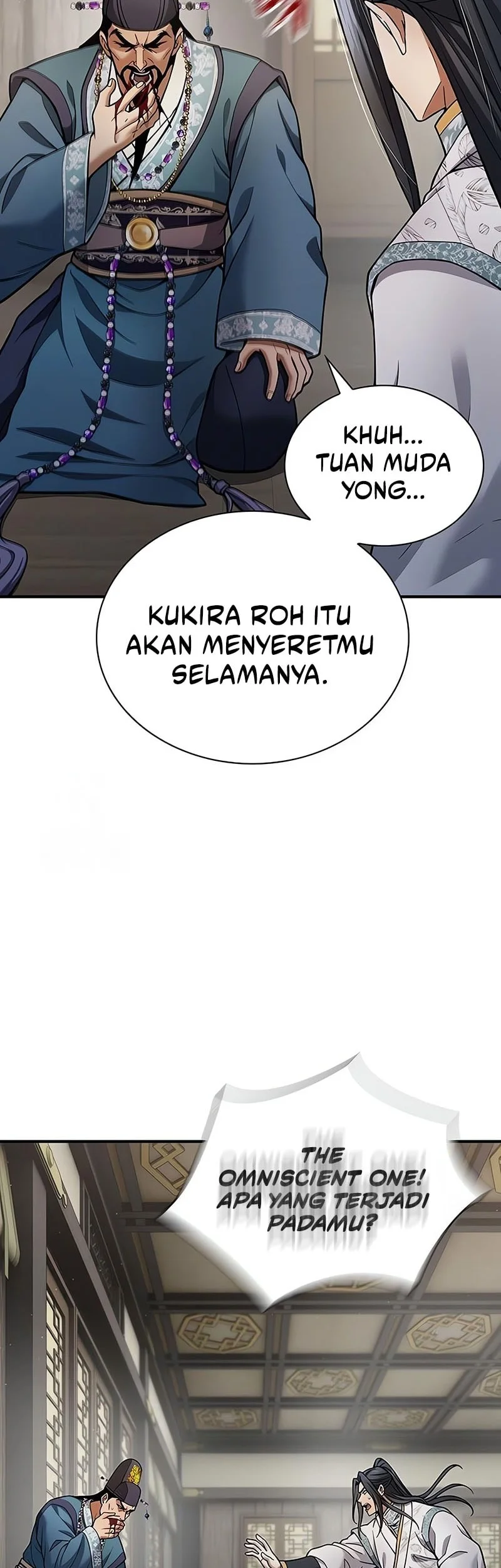 Regression of the Yong Clan Heir Chapter 31 - halaman 5