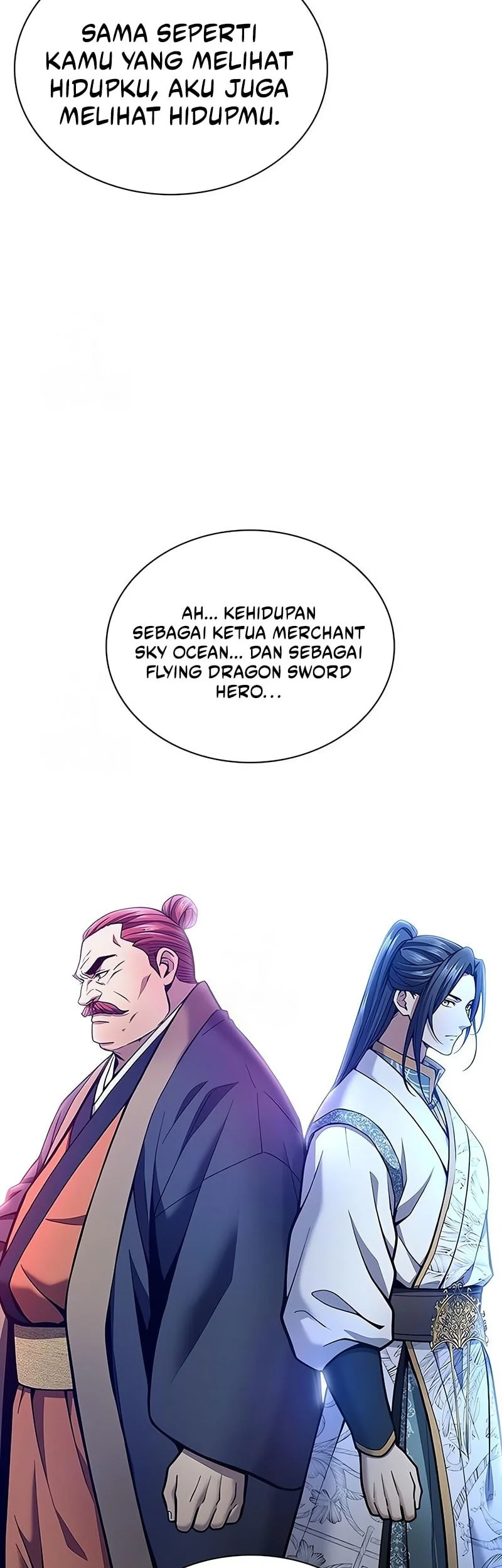 Regression of the Yong Clan Heir Chapter 31 - halaman 57
