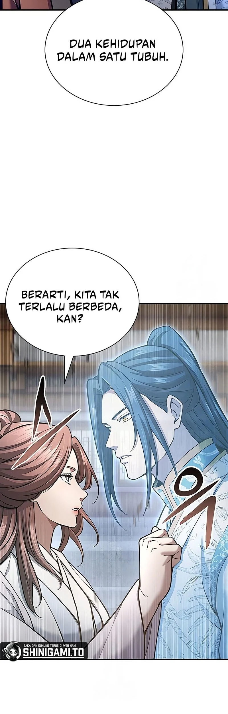 Regression of the Yong Clan Heir Chapter 31 - halaman 58
