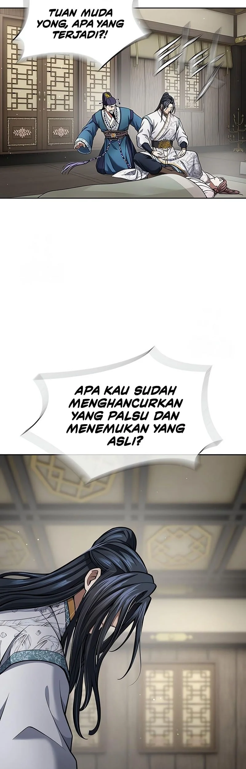 Regression of the Yong Clan Heir Chapter 31 - halaman 65