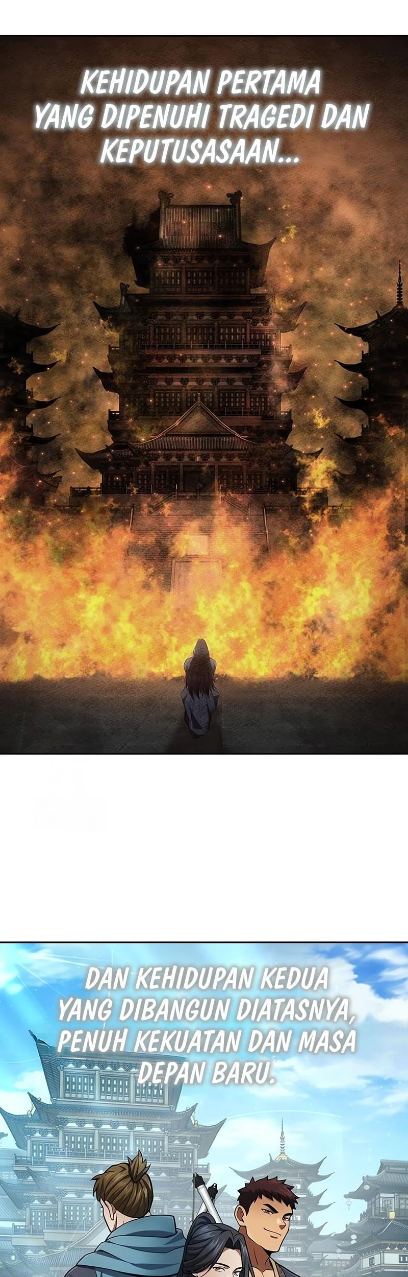 Regression of the Yong Clan Heir Chapter 31 - halaman 67