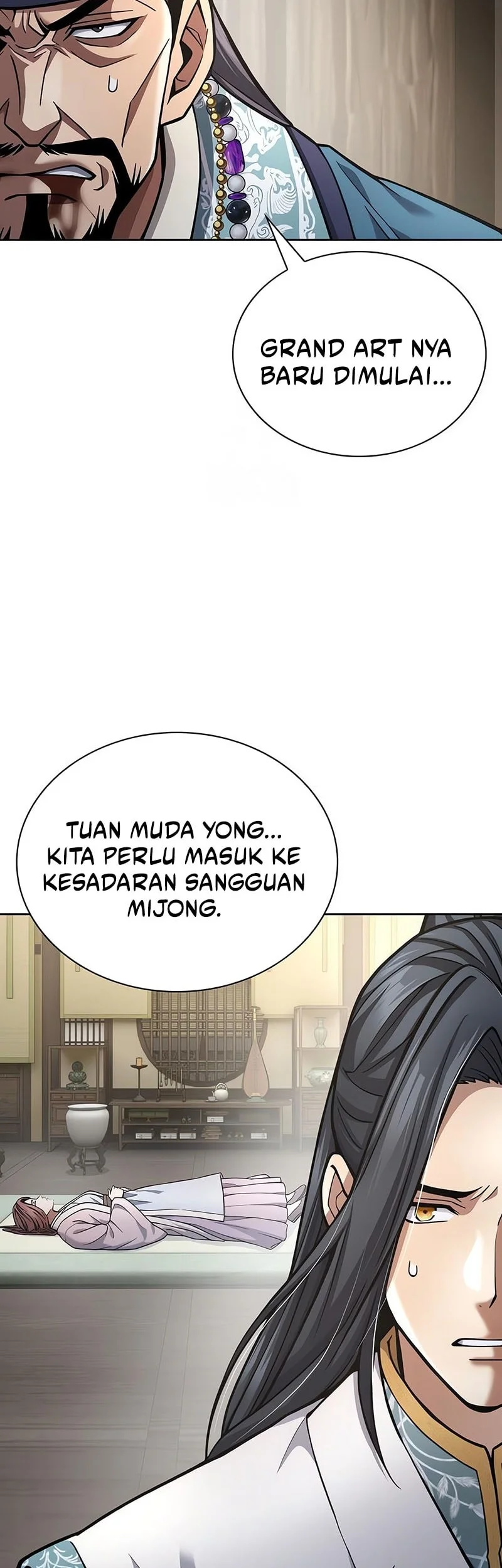 Regression of the Yong Clan Heir Chapter 31 - halaman 8