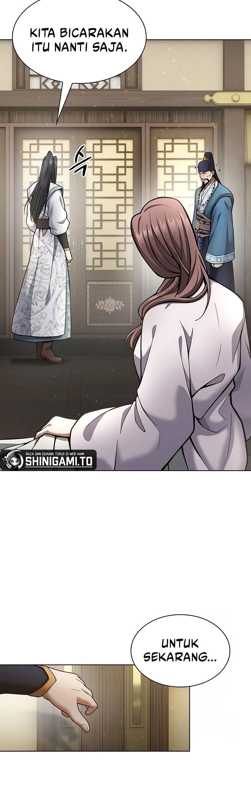 Regression of the Yong Clan Heir Chapter 32 - halaman 13