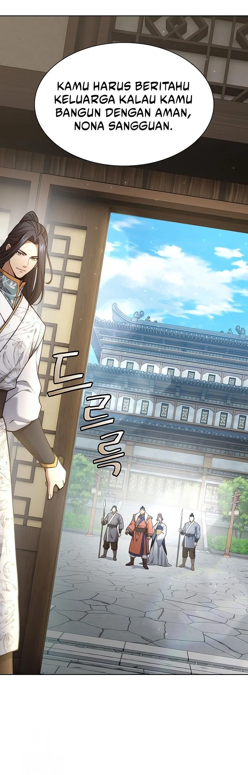 Regression of the Yong Clan Heir Chapter 32 - halaman 14