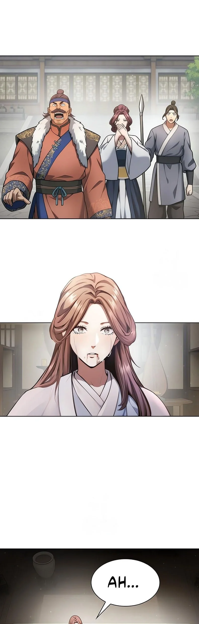 Regression of the Yong Clan Heir Chapter 32 - halaman 15