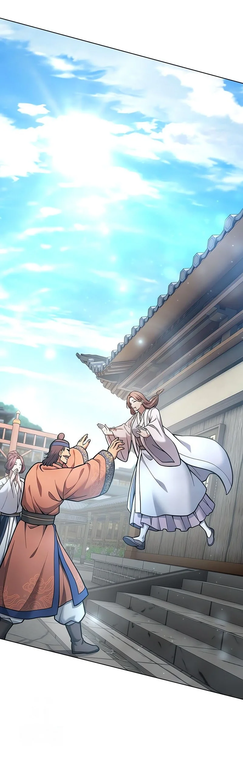 Regression of the Yong Clan Heir Chapter 32 - halaman 20
