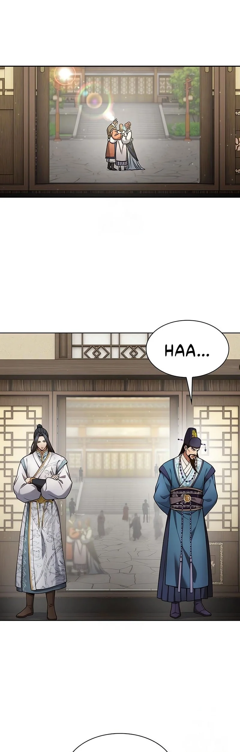 Regression of the Yong Clan Heir Chapter 32 - halaman 21
