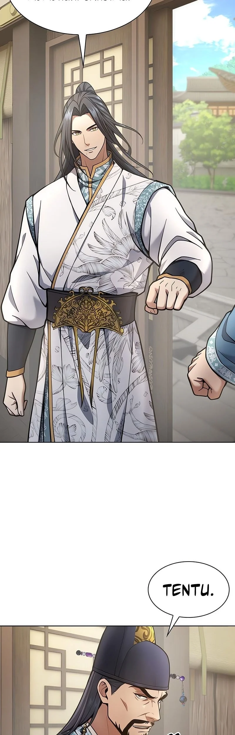 Regression of the Yong Clan Heir Chapter 32 - halaman 25