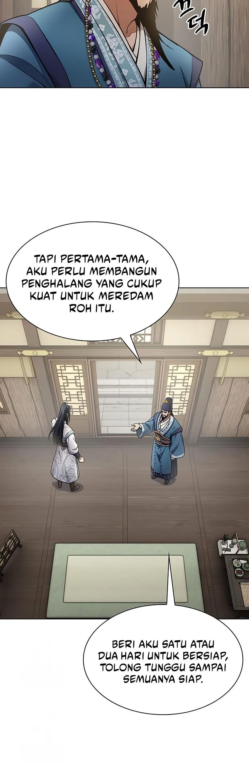 Regression of the Yong Clan Heir Chapter 32 - halaman 26
